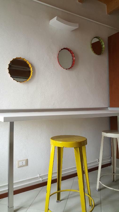 Casa Di Arianna Lägenhet Ferrara Exteriör bild