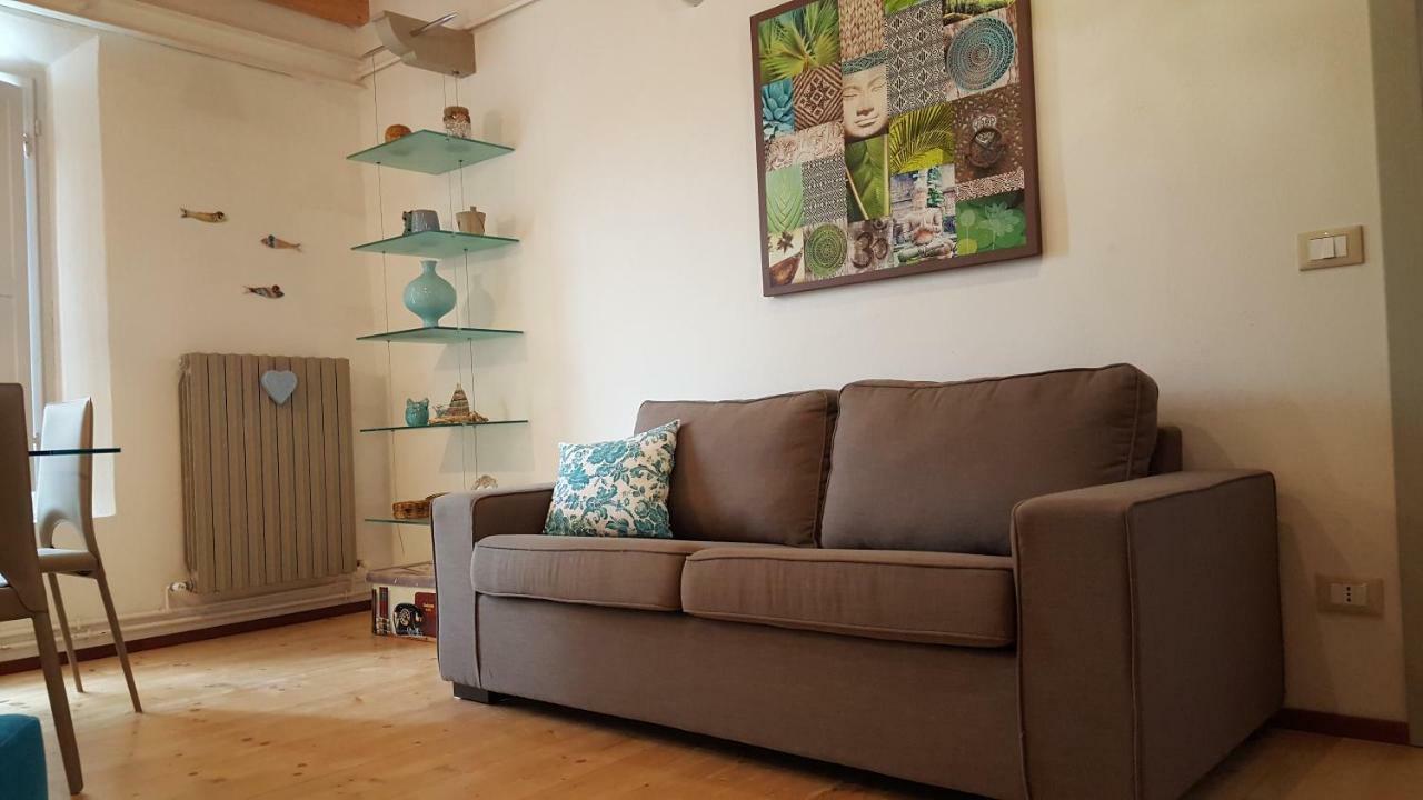 Casa Di Arianna Lägenhet Ferrara Exteriör bild