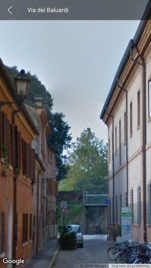 Casa Di Arianna Lägenhet Ferrara Exteriör bild